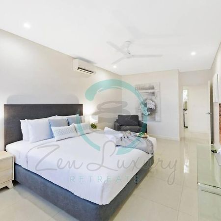 Zen Ocean Charm 3Br Luxury W/Front Apt Pool + Bbq ダーウィン エクステリア 写真