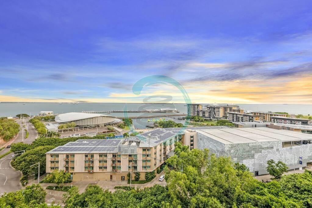 Zen Ocean Charm 3Br Luxury W/Front Apt Pool + Bbq ダーウィン エクステリア 写真