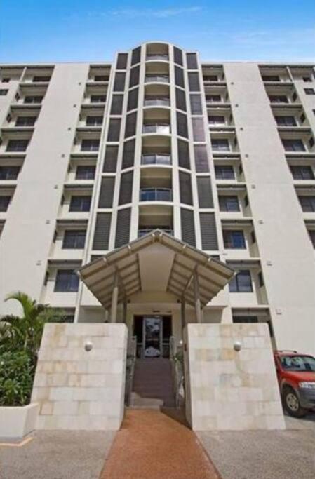 Zen Ocean Charm 3Br Luxury W/Front Apt Pool + Bbq ダーウィン エクステリア 写真