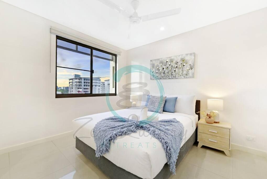 Zen Ocean Charm 3Br Luxury W/Front Apt Pool + Bbq ダーウィン エクステリア 写真