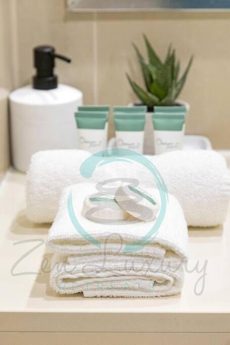 Zen Ocean Charm 3Br Luxury W/Front Apt Pool + Bbq ダーウィン エクステリア 写真