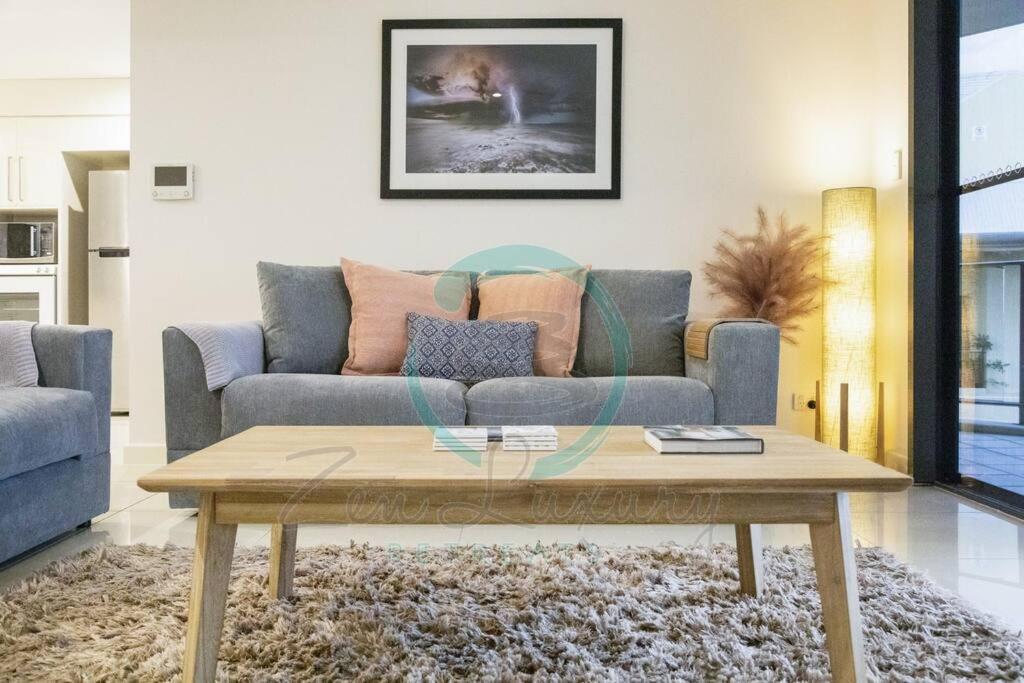 Zen Ocean Charm 3Br Luxury W/Front Apt Pool + Bbq ダーウィン エクステリア 写真
